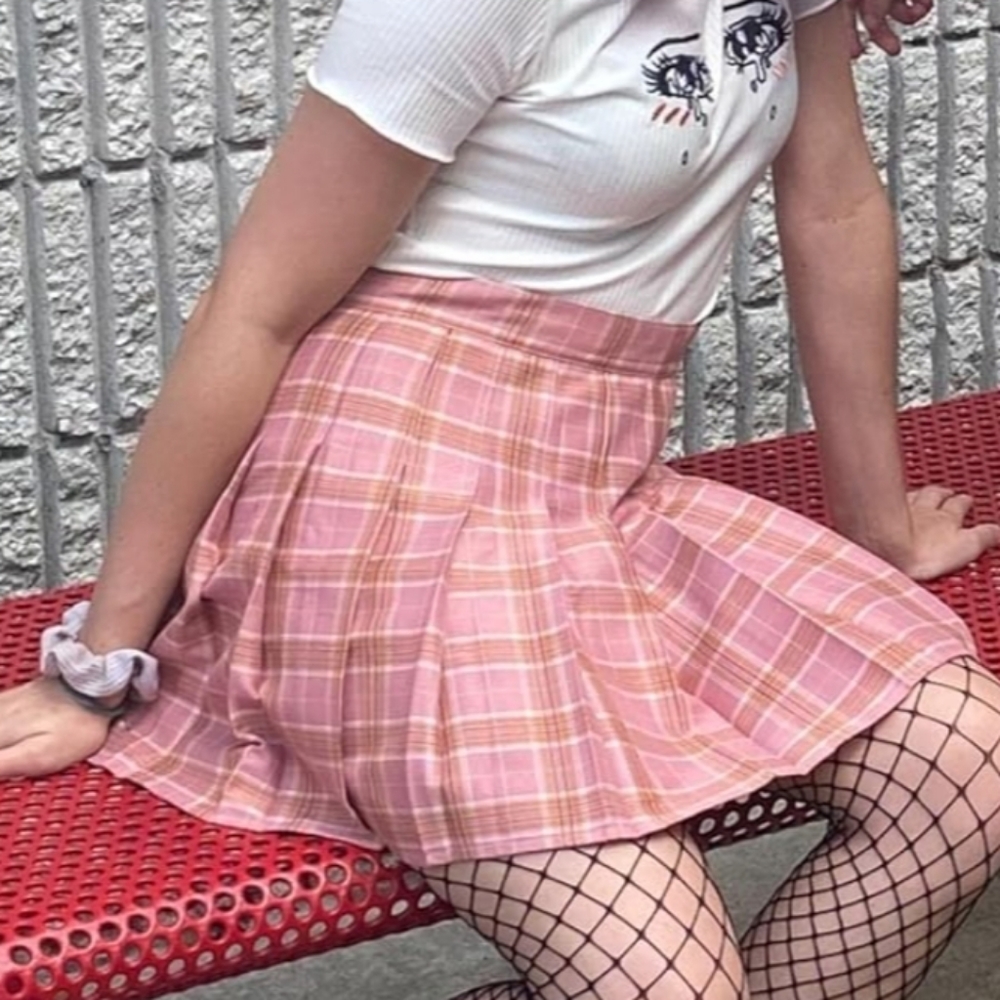 Tennis Skirt Golf Skorts Pleated Athletic Skirts with Shorts